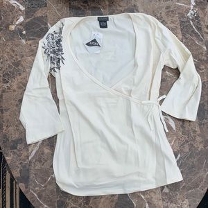 Maternity shirt